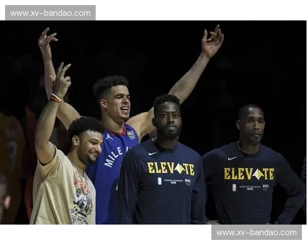 紫金荣耀对决高原军团：湖人vs掘金，一场关于复仇、王权与尊严的史诗战争